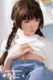 J022ヘッド & 150cm B-cup シリコンドール  FUdoll