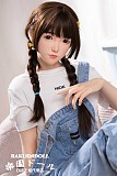J022ヘッド & 150cm B-cup シリコンドール  FUdoll