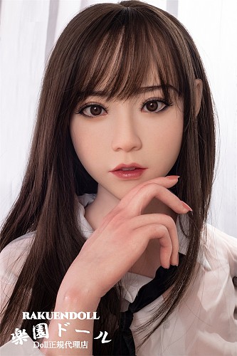 芊ヘッド＆158cm B-cup リアルメイク付き fanreal doll フルシリコンドール
