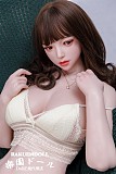 A6ヘッド & 88cm E-cup フルシリコン製ラブドール M16ジョイント汎用版