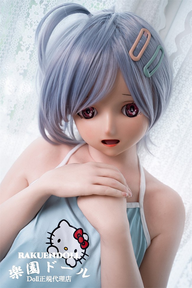 アニメ＃1ヘッド & 148cm貧乳 フルシリコン製 ボディ選択可 軟質シリコン材質頭部 ラブドール リアルな口腔構造あり realgirl