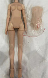 圣路易斯(shengluyisi)ヘッド ＆ 58cm巨乳 シリコン製ドール  ラブドール ミニドール Mini Doll  セックス可能  身長選択可能