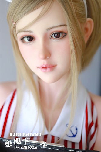 arisa ヘッド & 148cm B-cup  職人メイク選択可能 ロり系ラブドール シリコン頭部+TPEボディ