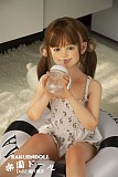 AGB33ヘッド ＆ 108cm 平ら シリコンヘッド＆ tpe製ラブドール axbdoll 新リアルメイク