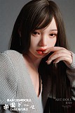 新メイク A9ヘッド & 161cm F-cup フルシリコン製ラブドール M16ジョイント汎用版