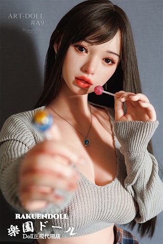 新メイク A9ヘッド & 161cm F-cup フルシリコン製ラブドール M16ジョイント汎用版