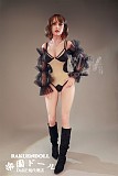 #242ヘッド & 164cm J-cup TPE製ラブドール WMdoll 欧米仕様