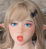 #242ヘッド & 164cm J-cup TPE製ラブドール WMdoll 欧米仕様