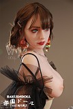 #242ヘッド & 164cm J-cup TPE製ラブドール WMdoll 欧米仕様