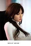 允熙ヘッド & 168cm F-cup フルシリコン製ラブドール RZRdoll
