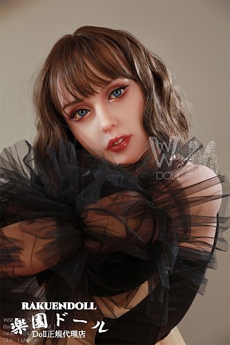 #242ヘッド & 164cm J-cup TPE製ラブドール WMdoll 欧米仕様