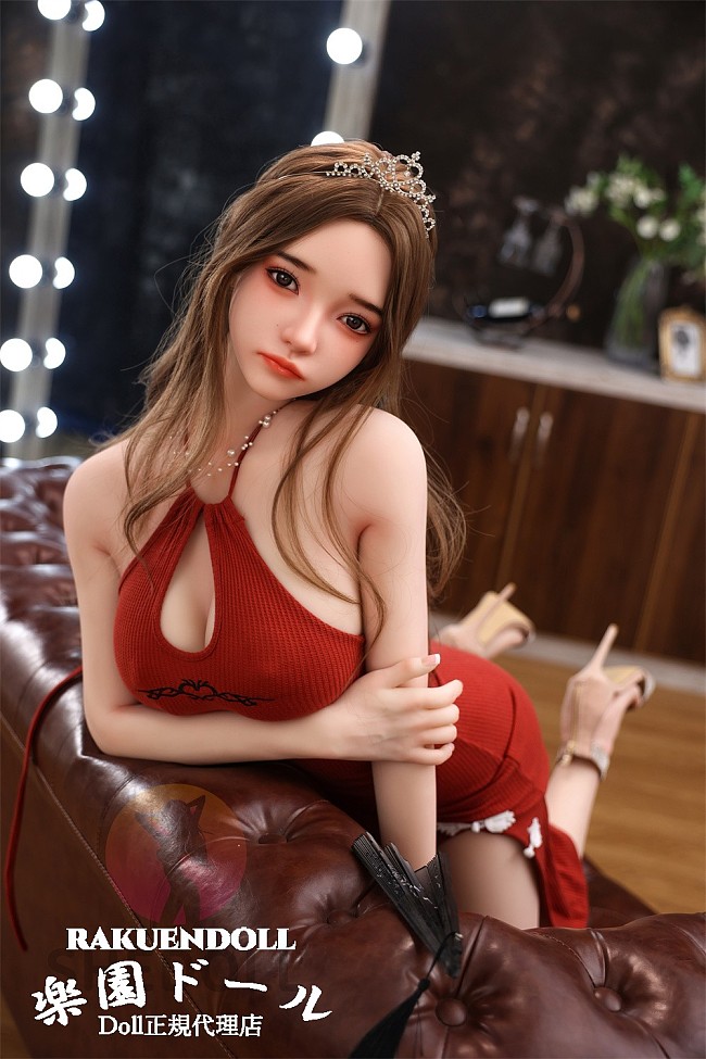 蔷薇ヘッド & 158cm C-cup ラブドール  シリコンヘッド  ボディー材質など選択可能 等身大リアルラブドール SHEDOLL