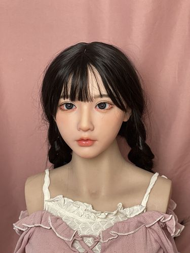 myloliwaifudoll bettyヘッド単品 yuhoshiメイクandyuhoshiアイ（メイク開発より、タイムによって、メイクとアイが違います。）