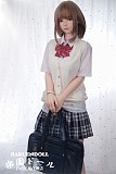 J024ヘッド & 150cm B-cup シリコンドール  FUdoll（口開閉機能リアル口腔付き）