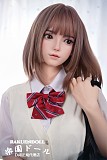 J024ヘッド & 150cm B-cup シリコンドール  FUdoll（口開閉機能リアル口腔付き）
