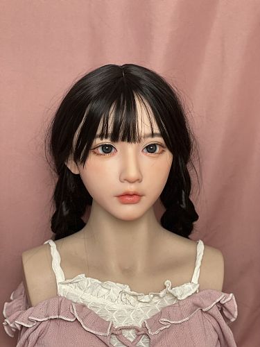 myloliwaifudoll bettyヘッド単品 yuhoshiメイクandyuhoshiアイ（メイク開発より、タイムによって、メイクとアイが違います。）