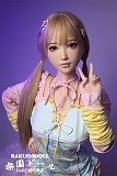 【A工場】R62ヘッド & 148cm Cカップ  TPE製ラブドール 職人メイク realgirl