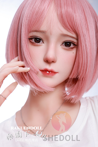 顾小雨ヘッド & 158cm C-cup ラブドール  シリコンヘッド  ボディー材質など選択可能 等身大リアルラブドール SHEDOLL