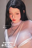 顾小雨ヘッド & 163cm H-cup  シリコンラブドール Shedoll