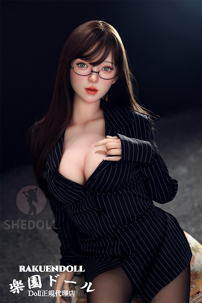 顾小雨ヘッド & 158cm C-cup ラブドール  シリコンヘッド  ボディー材質など選択可能 等身大リアルラブドール SHEDOLL