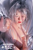 顾小雨ヘッド & 163cm H-cup  シリコンラブドール Shedoll