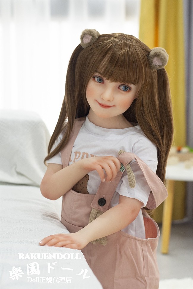ATB21ヘッド ＆ 110cm 平らボディ axbdoll tpe製ラブドール 宣材写真がリアルメイク付き