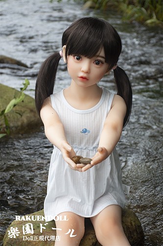 ATB58ヘッド ＆ 110cm 平らボディ axbdoll tpe製ラブドール 宣材写真がリアルメイク付き