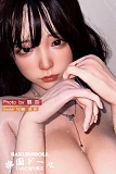 楚玥ヘッド & 163cm H-cup  シリコンラブドール Shedoll