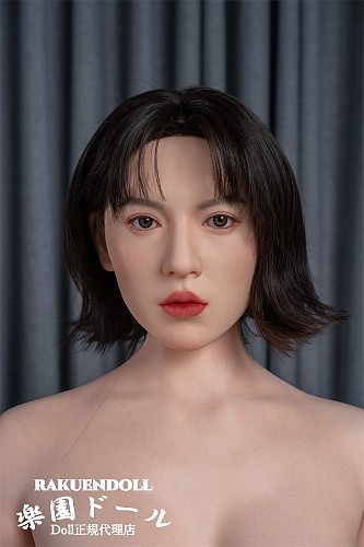 GE123ヘッド ＆ 170cm C-cup シリコンドール ZELEXdoll