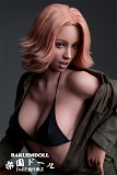 GE46MJヘッド ＆ 170cm C-cup シリコンドール ZELEXdoll
