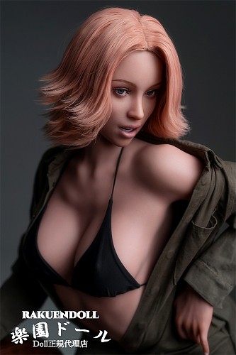 GE46MJヘッド ＆ 170cm C-cup シリコンドール ZELEXdoll