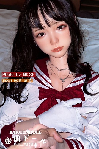 楚玥ヘッド & 163cm H-cup  シリコンラブドール Shedoll