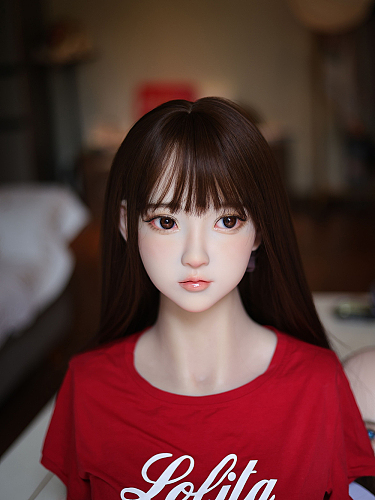 myloliwaifudoll harukiヘッド単品 yuhoshiメイクandyuhoshiアイ（メイク開発より、タイムによって、メイクとアイが違います。）