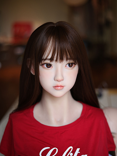 myloliwaifudoll harukiヘッド単品 yuhoshiメイクandyuhoshiアイ（メイク開発より、タイムによって、メイクとアイが違います。）