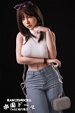 【通常版】Yearndoll ラブドール 最新作 Y202ヘッド &163cm E-cup 口開閉機能付き ダッチワイフ シリコン製 等身大セックス人形