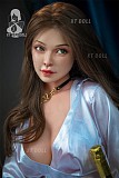 Jenniferヘッド＆168cm ーCカップ宣伝画像リコンヘッド+TPEボディドール 等身大セクシラブドール