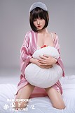 【高級版】Yearndoll ラブドール 最新作 Y201ヘッド &159cm D-cup リアル皮膚メイク付き 口開閉機能付き ダッチワイフ シリコン製 等身大セックス人形
