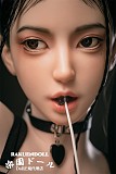 【通常版】Yearndoll ラブドール 最新作 Y206ヘッド &163cm E-cup 口開閉機能付き ダッチワイフ シリコン製 等身大セックス人形