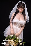 【通常版】Yearndoll ラブドール 最新作 Y206-2ヘッド &163cm E-cup 口開閉機能付き ダッチワイフ シリコン製 等身大セックス人形