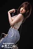 【通常版】Yearndoll ラブドール 最新作 Y202ヘッド &163cm E-cup 口開閉機能付き ダッチワイフ シリコン製 等身大セックス人形