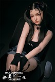 【通常版】Yearndoll ラブドール 最新作 Y206ヘッド &163cm E-cup 口開閉機能付き ダッチワイフ シリコン製 等身大セックス人形