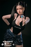 【通常版】Yearndoll ラブドール 最新作 Y206ヘッド &163cm E-cup 口開閉機能付き ダッチワイフ シリコン製 等身大セックス人形