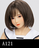 ヘッド単品専用ページ axbdoll tpeヘッド ＆ シリコンヘッド