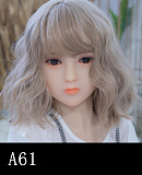 ヘッド単品専用ページ axbdoll tpeヘッド ＆ シリコンヘッド