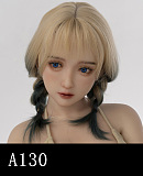ヘッド単品専用ページ axbdoll tpeヘッド ＆ シリコンヘッド