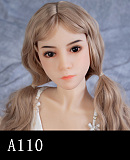 ヘッド単品専用ページ axbdoll tpeヘッド ＆ シリコンヘッド