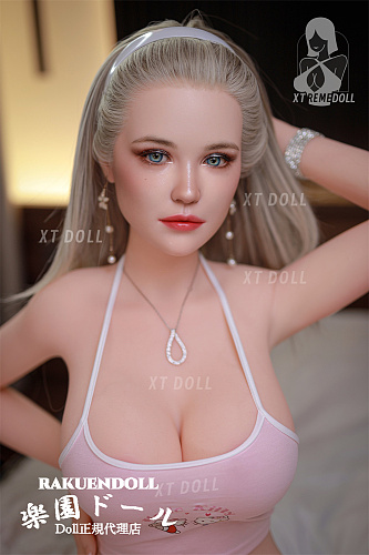 Sallyヘッド＆158cm ーFカップ宣伝画像リコンヘッド+TPEボディドール 等身大セクシラブドール