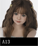 ヘッド単品専用ページ axbdoll tpeヘッド ＆ シリコンヘッド