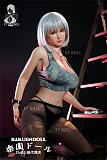 Lolaヘッド＆160cmーGカップ宣伝画像フルシリコンヘッドドール 等身大セクシラブドール