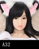 ヘッド単品専用ページ axbdoll tpeヘッド ＆ シリコンヘッド